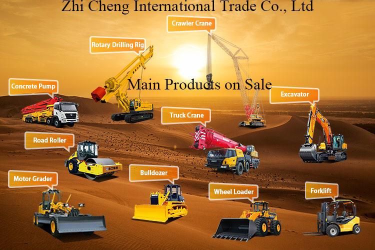 Second Hand Road Work Compacting Machine Construction Machine 12 T 14t 16t 18t 20t Low Price Single Drum Dynapac Ca25 Ca30d Ca251d Used Road Roller