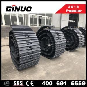 China Factory PC750-6 Excavator Track Shoe Assy on Sale