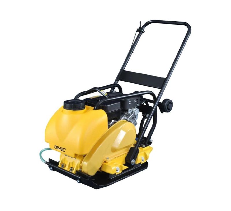 Pme-C80t Hot Sale Plate Compactor Air-Cooled with Petrol Engine