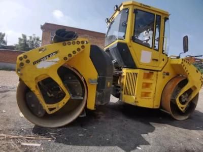 5*Second Hand /Used Hydraulic Bomag Bw203ad-4 Double/Single Drum Road Roller Low Price Hot for Sale