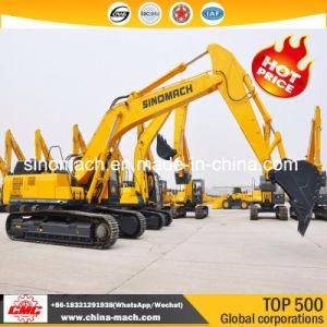Best Selling of Sinomach Excavator 2.25m3 Construction Machinery Crawler Excavators Hydraulic Excavators for Sale