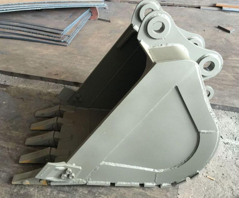 Excavator General Purpose Bucket for OEM Construction Machinery Gp Bucket