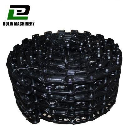 Track Chain for Jcb Excavator Js200sc Js220LC Js230LC Js240LC Js290LC Js300LC Undercarriage Parts