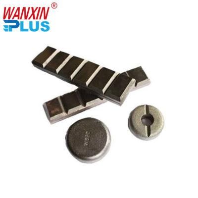 Excavator Wanxin Plywood Box Undercarriage Parts Signal Chockybar for Bucket with CE
