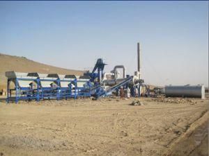 Dhb60c Drum Asphalt Mixing Plant