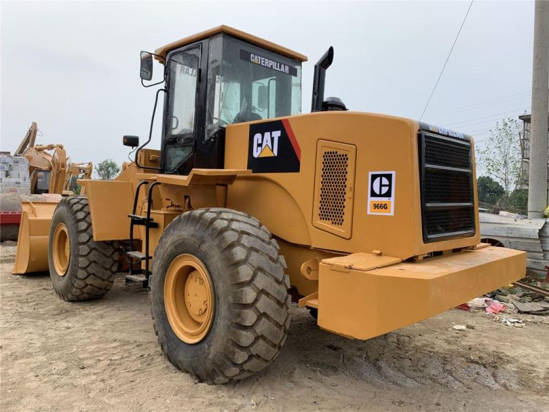 Cat 966 Loader Used Caterpillar 966g 950g 966h 950h 980h 938g Wheel Loader