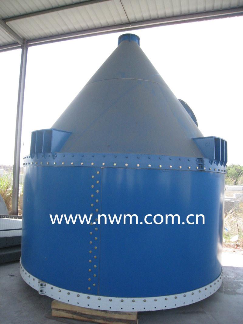 1000t Bolted Cement Silo for Transfering
