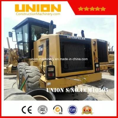 Used Cat 140m Original with Ripper Motor Grader