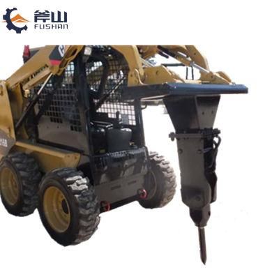 Jack Hammer for Skid Steers