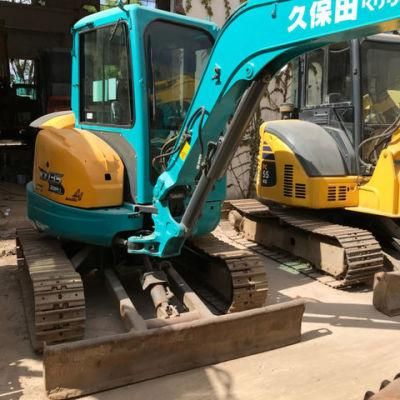 Low Price Kubota U30 Used Mini Excavator in China