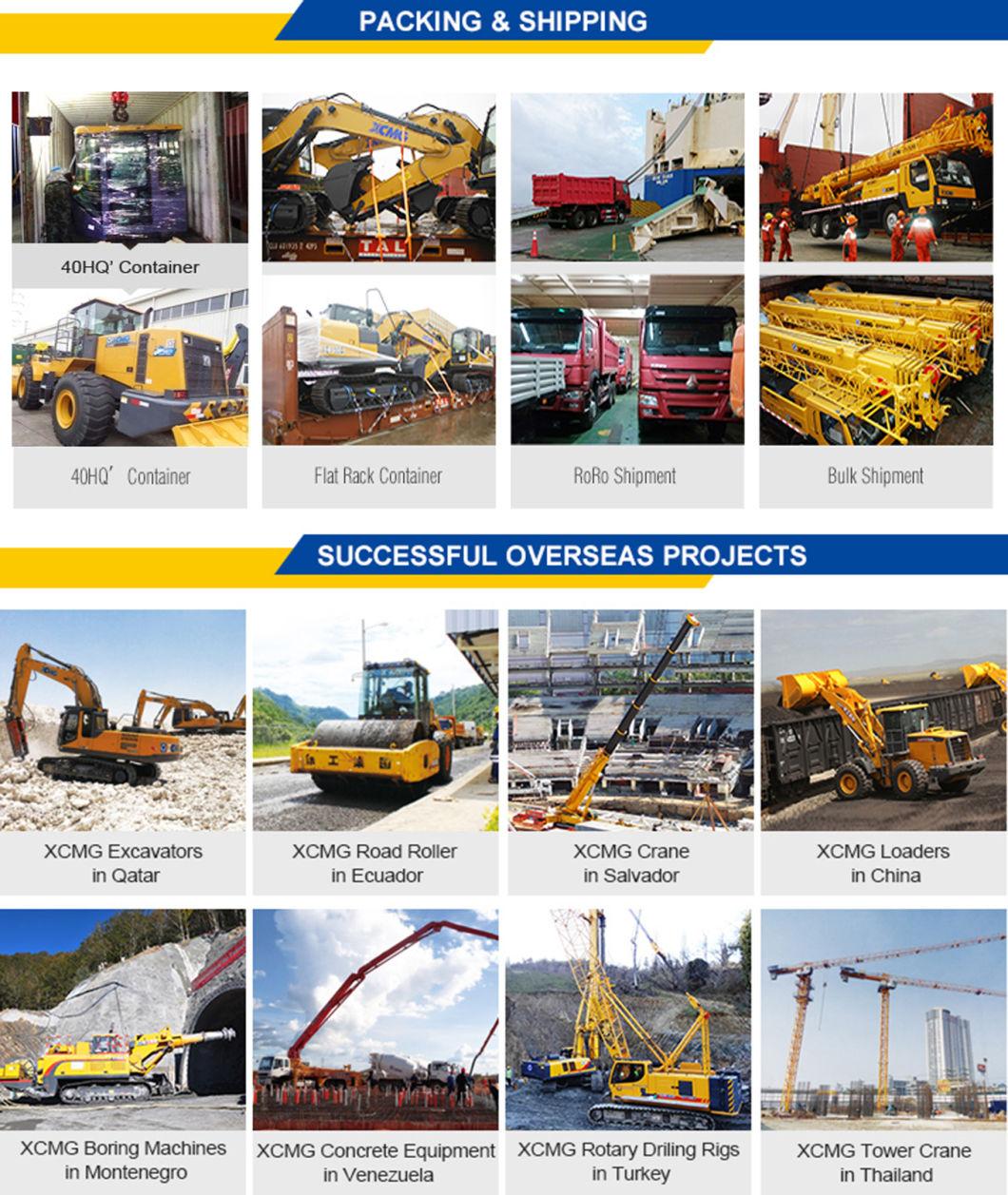 Second Hand High Quality Excavator Xe215c 20 Ton Used Hydraulic Crawler Excavator Made in China
