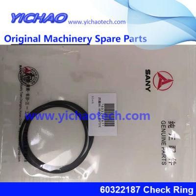 60322187 Check Ring Sany Sdcy90K7h2 Reachstacker Truck Port Machinery Parts