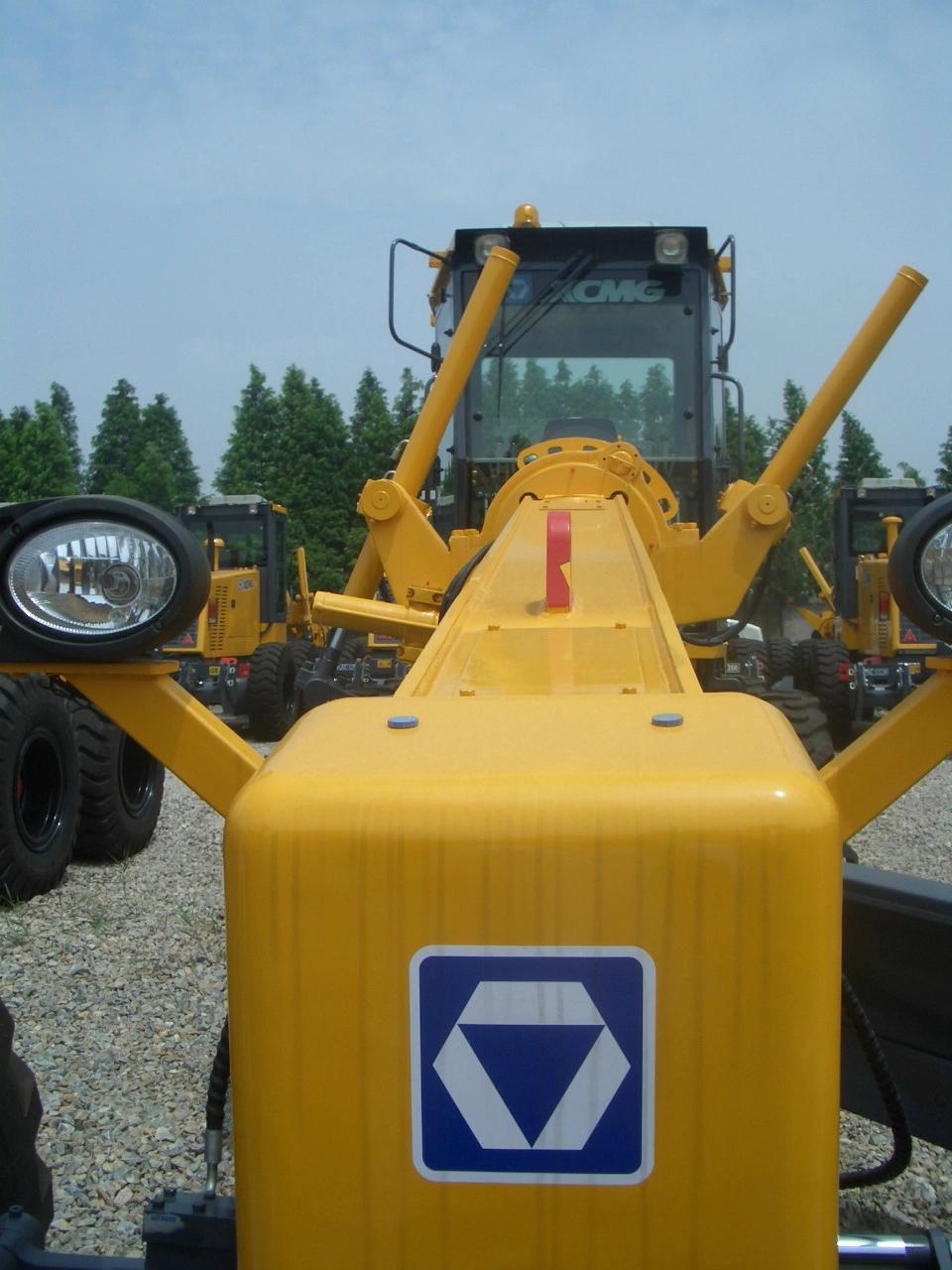 135HP Motor Grader with Low Price (Gr135)