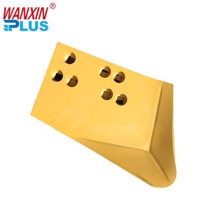 Construction Machinery Parts Ground Engaging Tools Bulldozer Parts End Bit 8e4198
