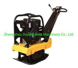 Plate Compactor Road Roller Price Multifunctional Small Road Roller Hydraulic Vibrating Plate Compactor