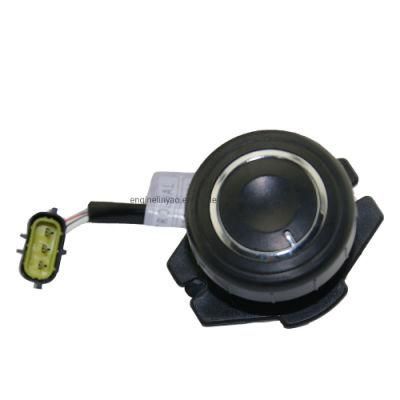 Excavator Spare Part Throttle Knob