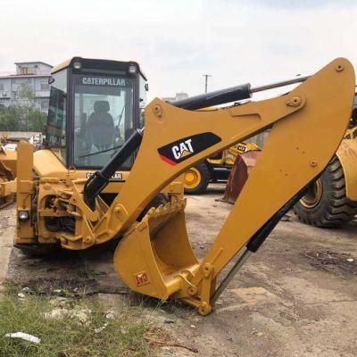 Used Cat 420f Backhoe Loader