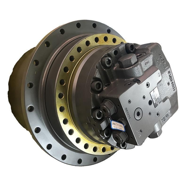 Crawler Excavator Reducer Hydraulic Motor Em14V-82140-4 for Sdlg 