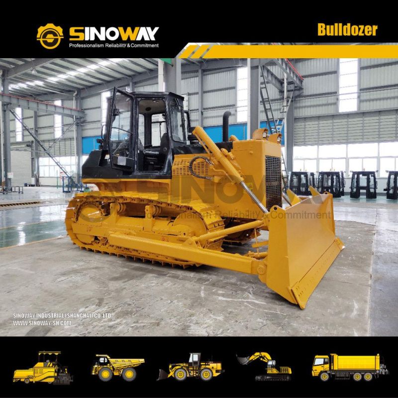 Brand New 165HP Crawler Mini Dozer with One Year Warranty