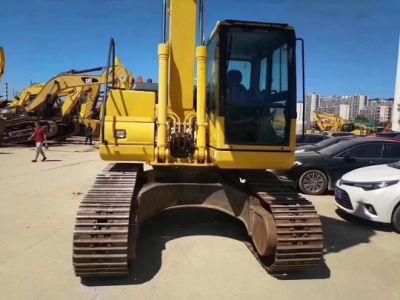 Japan Original Used/Crawler/80% New Komattsu PC160LC Excavators Low Price High Quality Hot Sale