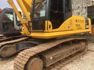Second Hand Komatsu PC 350-7 35tons Machine with Good Condition Cheap for Sale