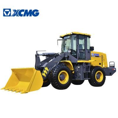 China Best Payloader 3 Ton Articulated Mini Wheel Loader Lw300kn for Sale