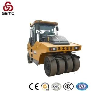 Pneumatic Tire Roller Compactor Tyre Roller for Sale