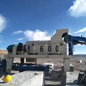 Jinsheng Wbz600 Stabilized Soil Mixing Station for Sale