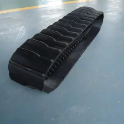 125*19*66 Mini Caterpillar Tracks for Tracked Robot