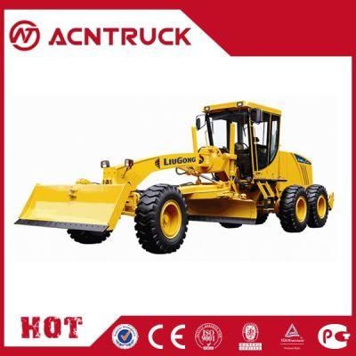 China Hot 180HP Motor Grader with Snow Blade and Rippers in Myanmar