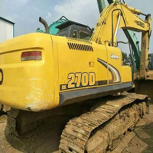 Good Condition Kobelco270d Used Crawler Excavator with Cheap Price