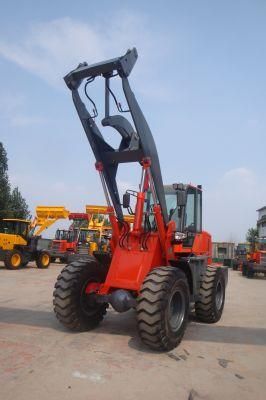 Factory Direct Supplier Wholesale Bucket Loaders Wheel Loader with Low Price