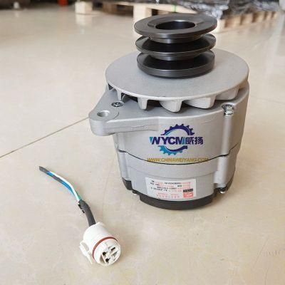 Yuchai Alternator J3601-3701100A Charging Generator for Yc6j125z-T21