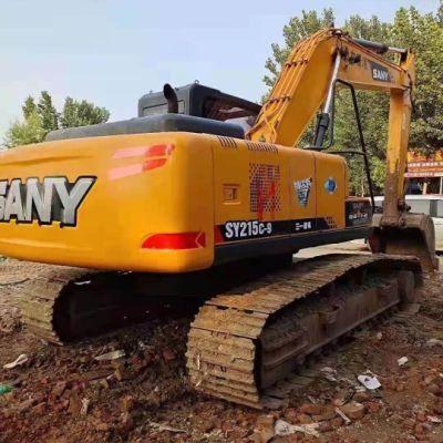 Used Excavator 21.5tons in Good Condition