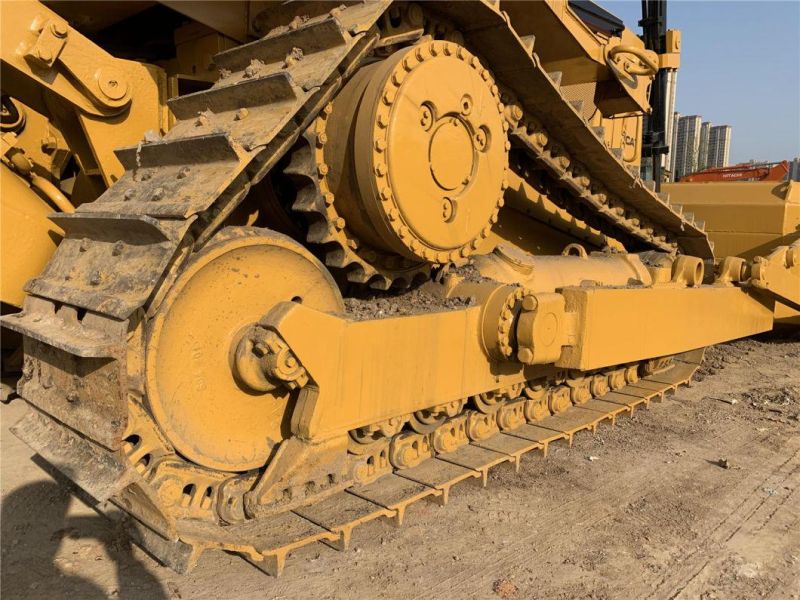 Used Cat D8r Bulldozer / Secondhand USA Caterpillar D8 Bulldozer