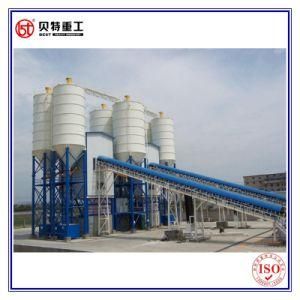 120 M3/H (HLS120) Concrete Plant Station by Experienced Manufacturer