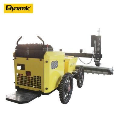 Walk-Behind Good Efficiency Gasoline Concrete Laser Screed (LS-400)