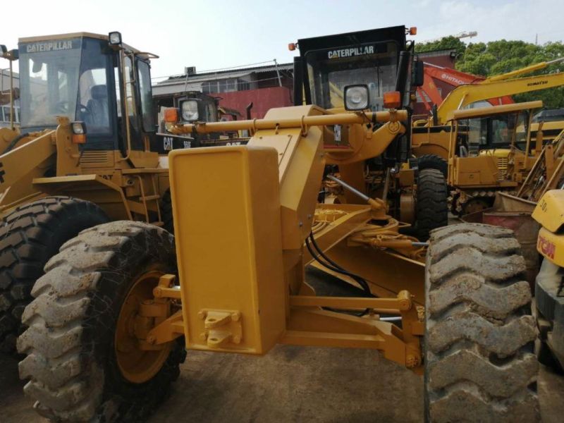 Second Hand Grader Cat 12h Manufacturers