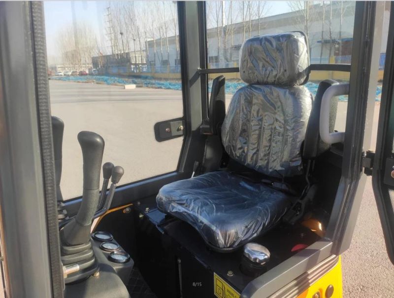 China New Design Mini Crawler Excavator Diesel Engine with CE EPA