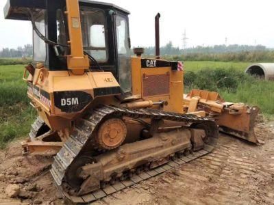 Used Original Japan Cat D5m Bulldozer, Secondhand D5g/5n/5K Dozer for Hot Sale From Chinese Trust Supplier