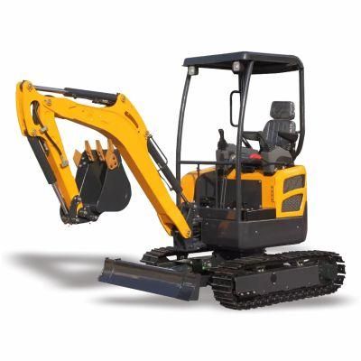 Mini Excavator Construction Bulldozer Excavator Spare Parts