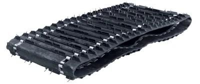 Rubber Track for Mini Excavator Rubber Crawler for Undercarriage