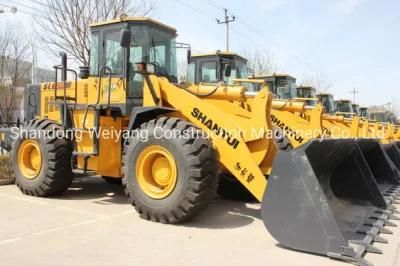 Shantui Shovel Loader SL50wn Front End Loader Good Price