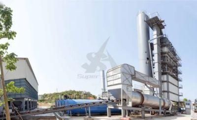 China 160tph Bitumen Mixing Batching Plant with Factory Price