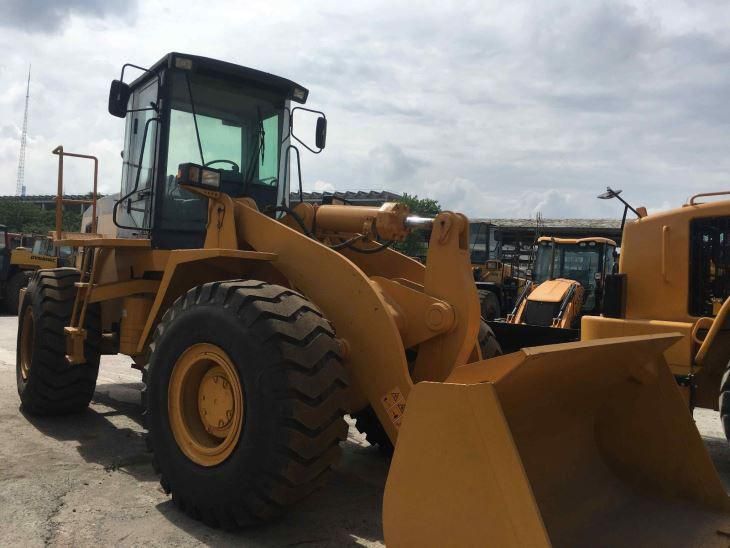 2022 China Brand Liugong 5 Ton Wheel Loader Zl50cn with Advance Transmission for Sale