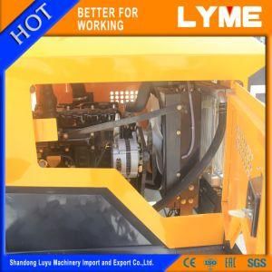 Front End Loader Hydraulic Cylinder Wheel Loader (LY939)