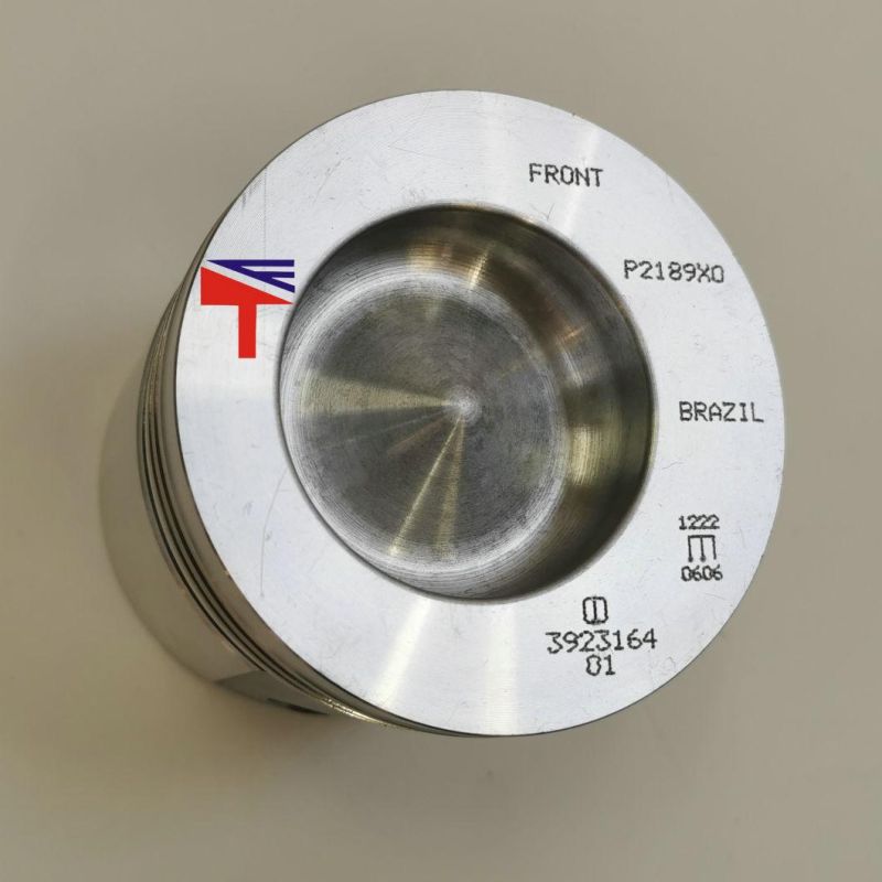 High Quality Diesel Engine Mechanical Parts Piston 3923164 for Engine Parts 6CT8.3 Generator Set