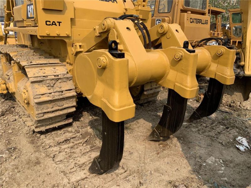 Used Cat D8l D8 D8K Bulldozer Caterpillar D8 Crawler Tractor Dozer