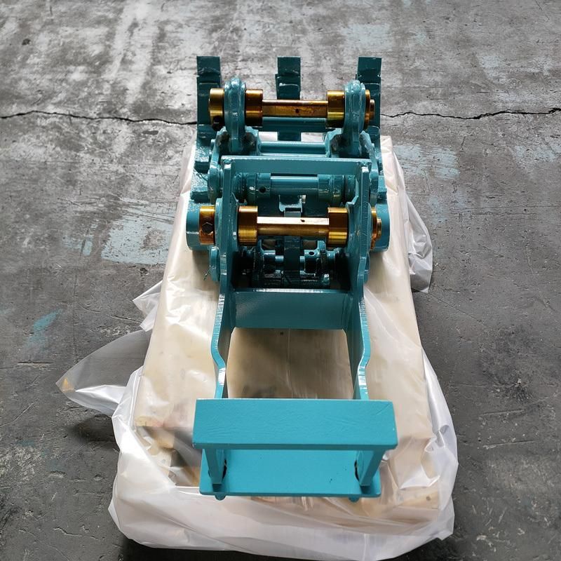 Ytct Mechanical Excavator Manual Log Grapple Wood Grapple