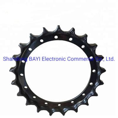 PC30 PC40 PC60 Parts Mini Excavator Drive Sprocket